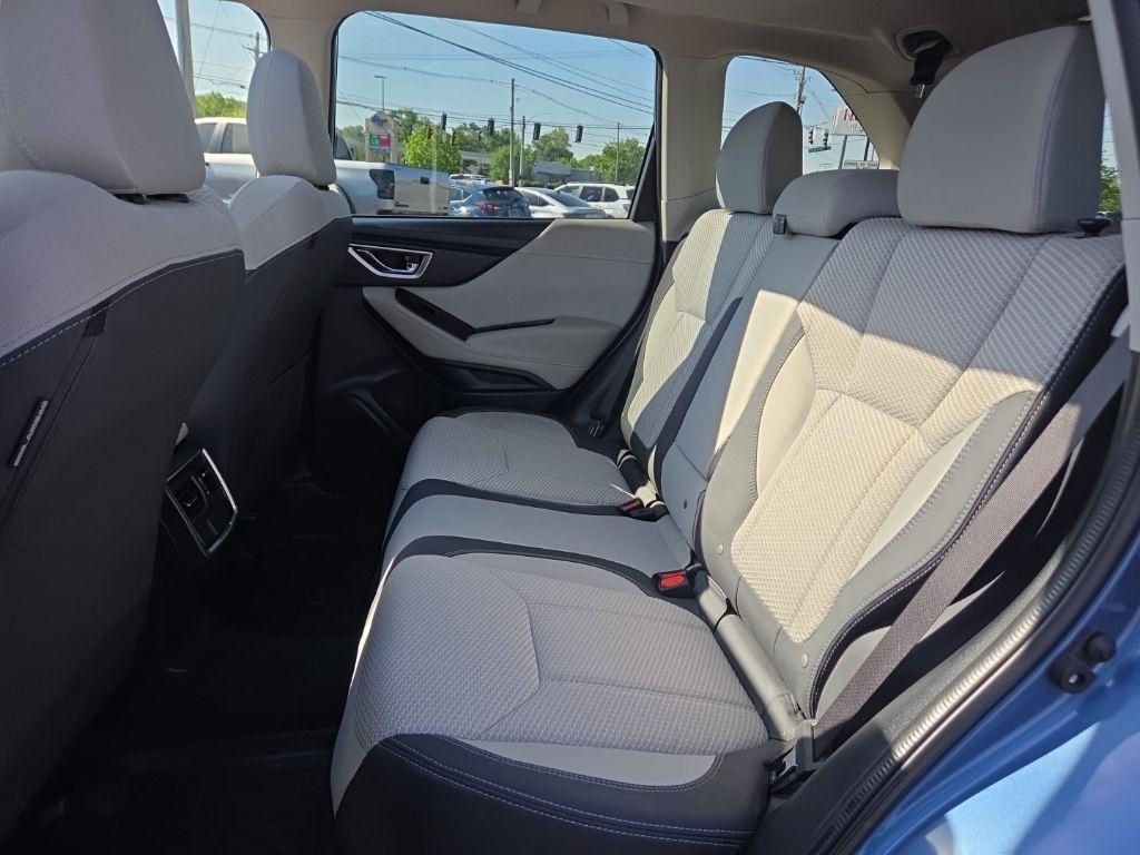 used 2021 Subaru Forester car, priced at $23,686