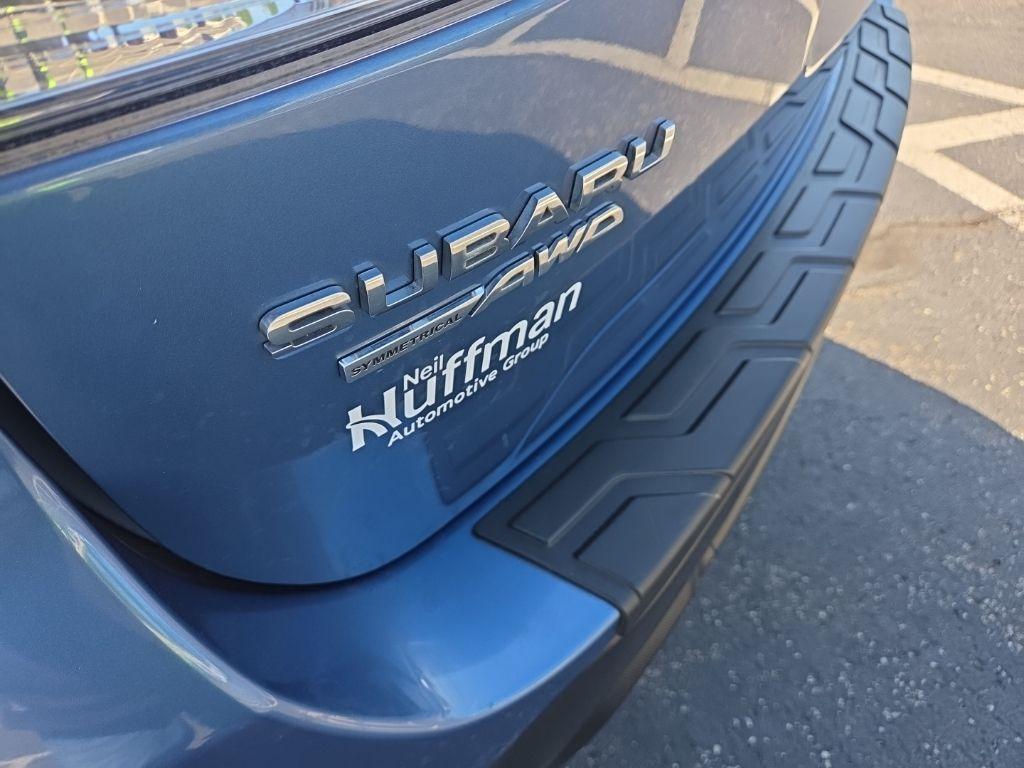 used 2021 Subaru Forester car, priced at $23,686