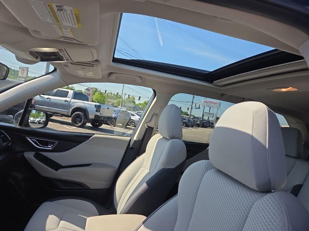 used 2021 Subaru Forester car, priced at $23,686