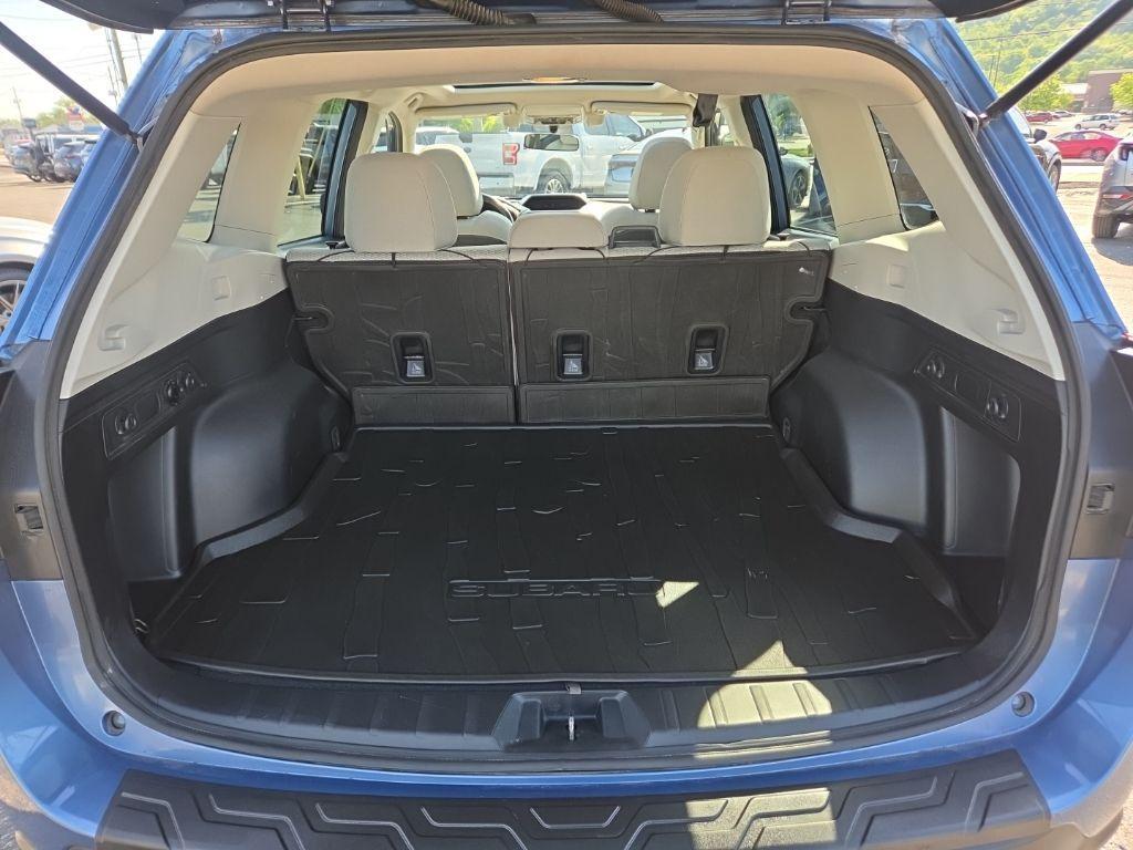 used 2021 Subaru Forester car, priced at $23,686