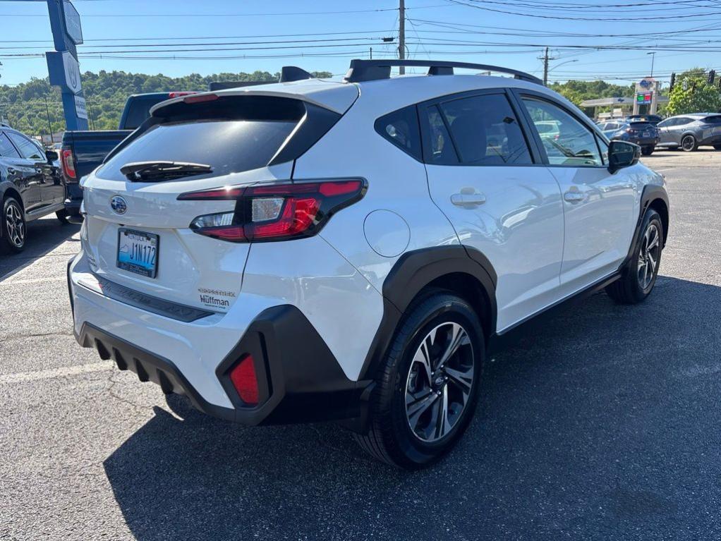 used 2024 Subaru Crosstrek car, priced at $25,825