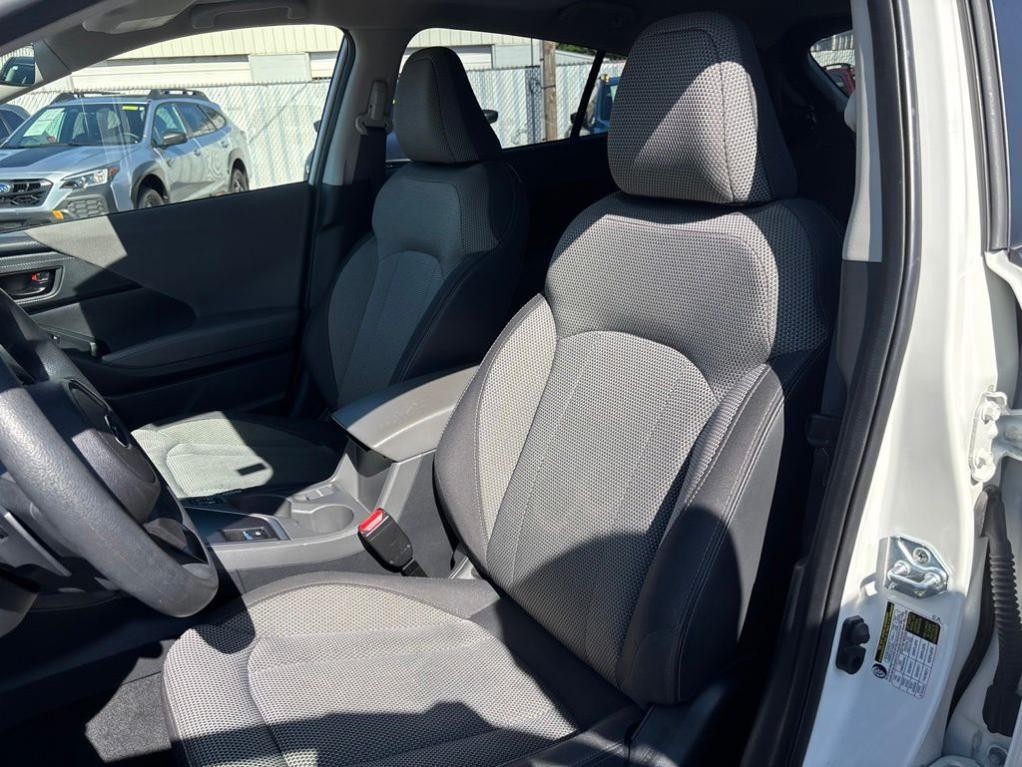 used 2024 Subaru Crosstrek car, priced at $25,825