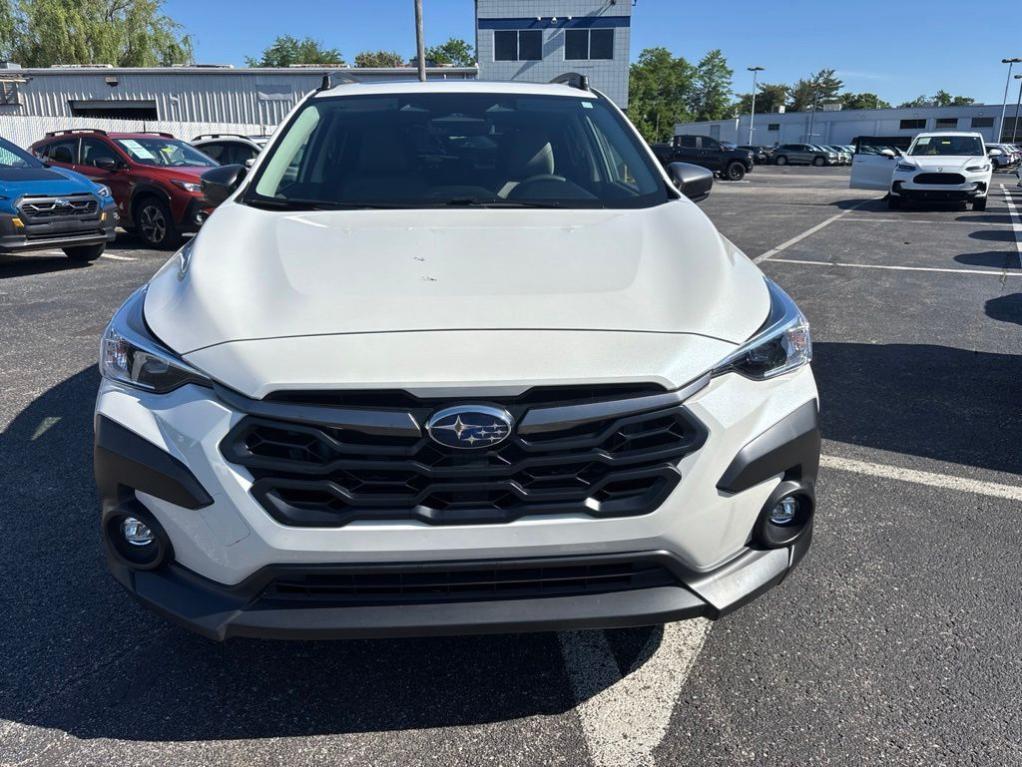 used 2024 Subaru Crosstrek car, priced at $25,825