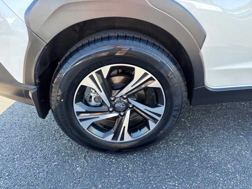 used 2024 Subaru Crosstrek car, priced at $25,825