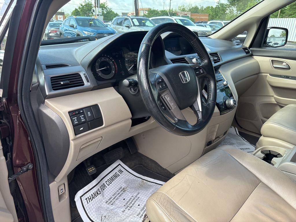 used 2012 Honda Odyssey car, priced at $6,199