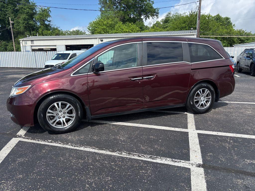 used 2012 Honda Odyssey car, priced at $6,199