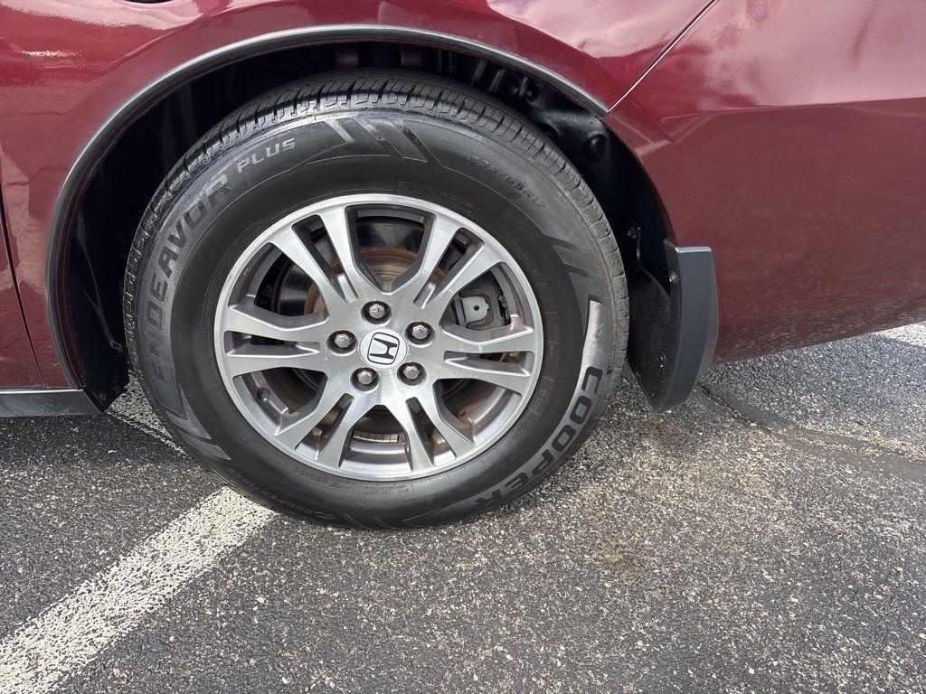 used 2012 Honda Odyssey car, priced at $6,199