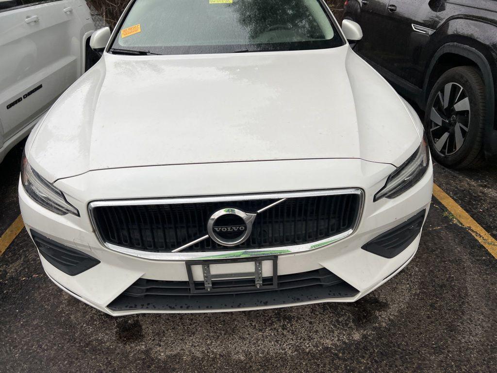 used 2021 Volvo S60 car, priced at $20,908