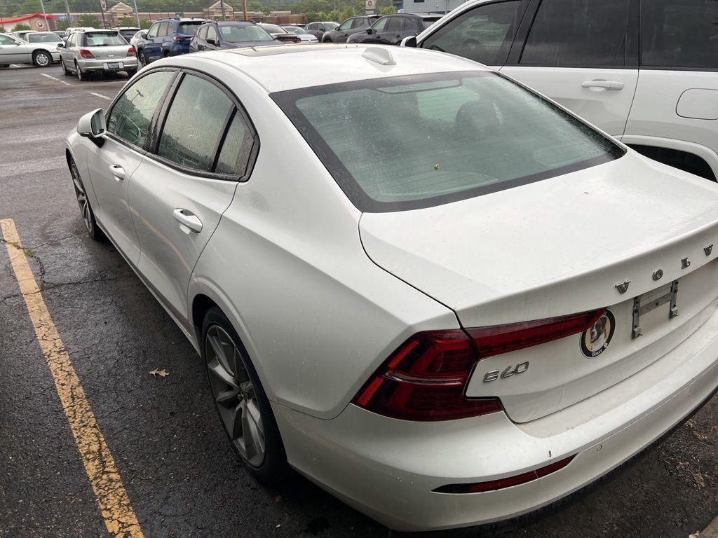 used 2021 Volvo S60 car, priced at $20,908