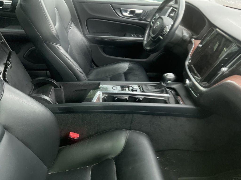 used 2021 Volvo S60 car, priced at $20,908
