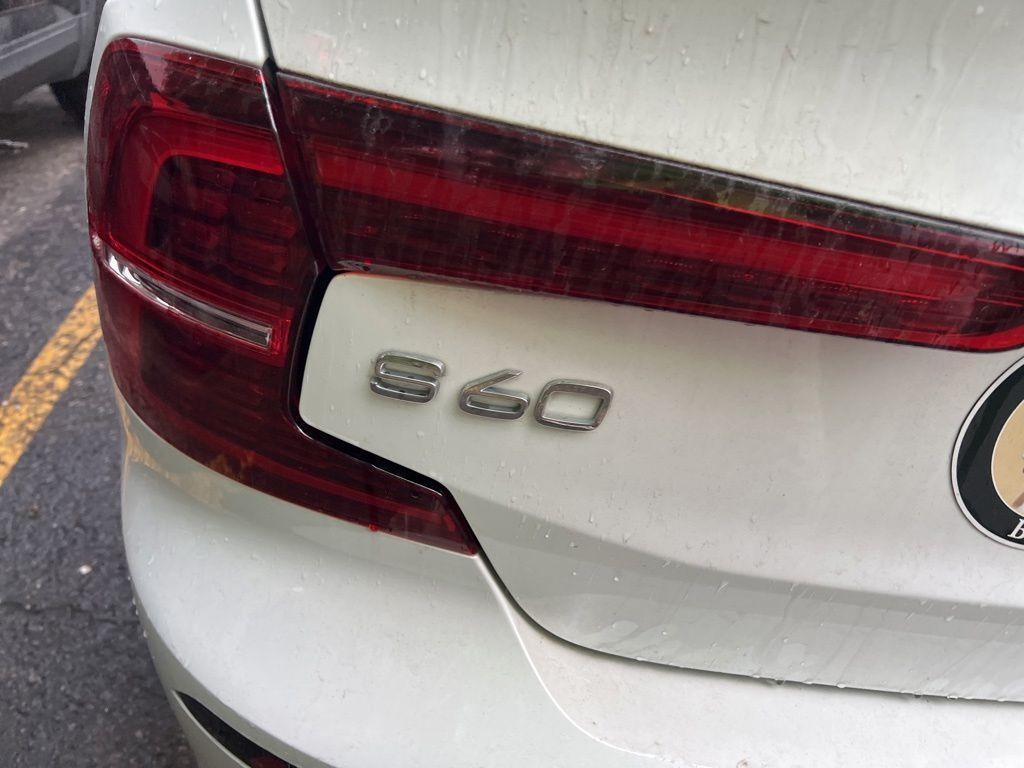 used 2021 Volvo S60 car, priced at $20,908