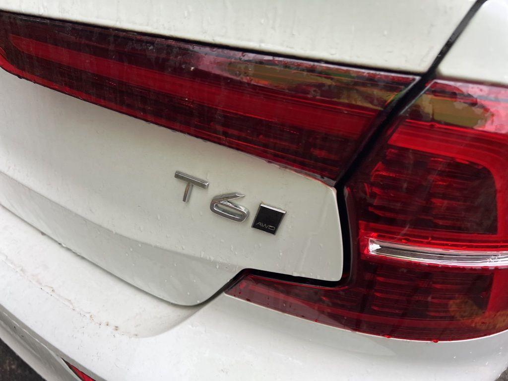 used 2021 Volvo S60 car, priced at $20,908