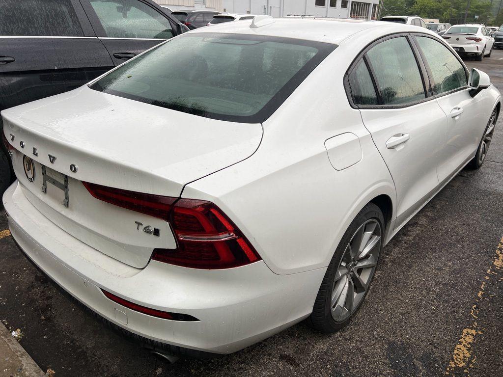 used 2021 Volvo S60 car, priced at $20,908