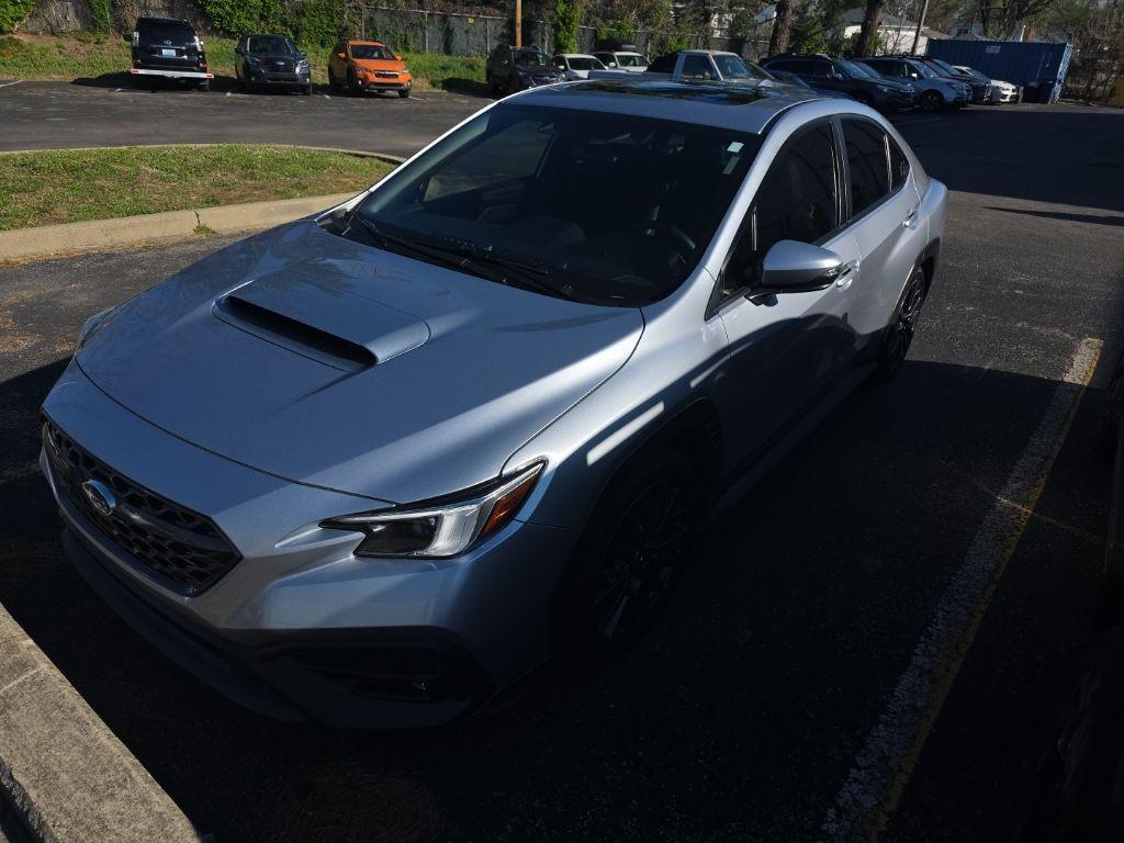 used 2022 Subaru WRX car, priced at $27,612