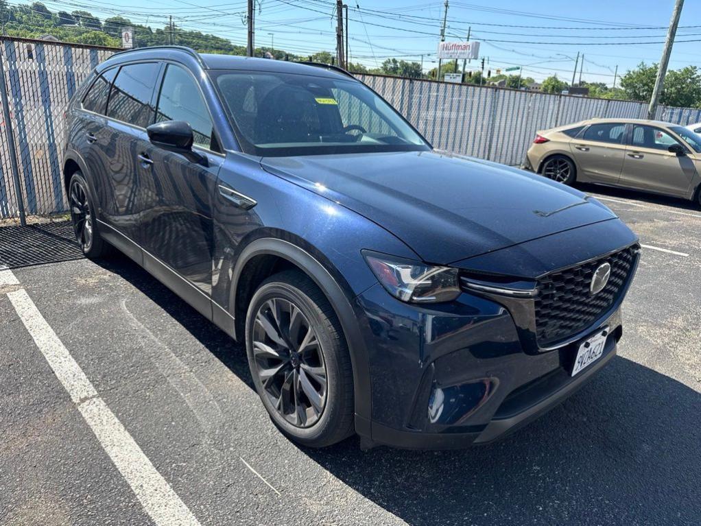 used 2026 Mazda CX-90 car, priced at $40,239