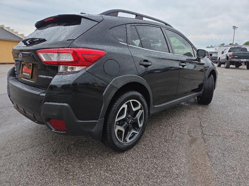 used 2019 Subaru Crosstrek car, priced at $16,136