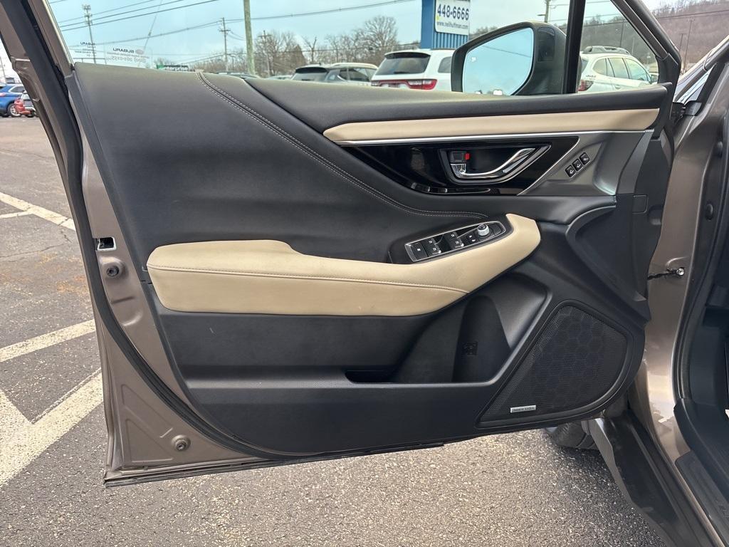 used 2021 Subaru Outback car, priced at $18,135