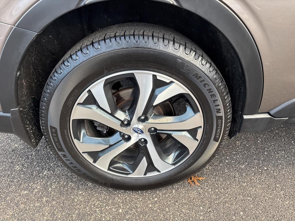 used 2021 Subaru Outback car, priced at $18,135