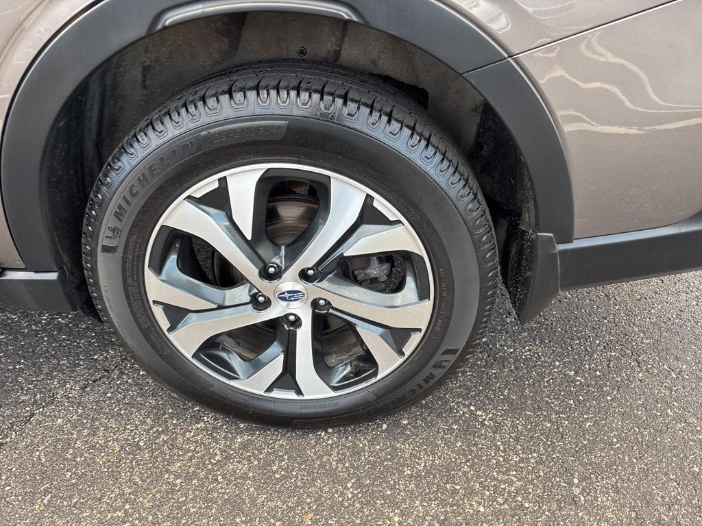 used 2021 Subaru Outback car, priced at $18,135