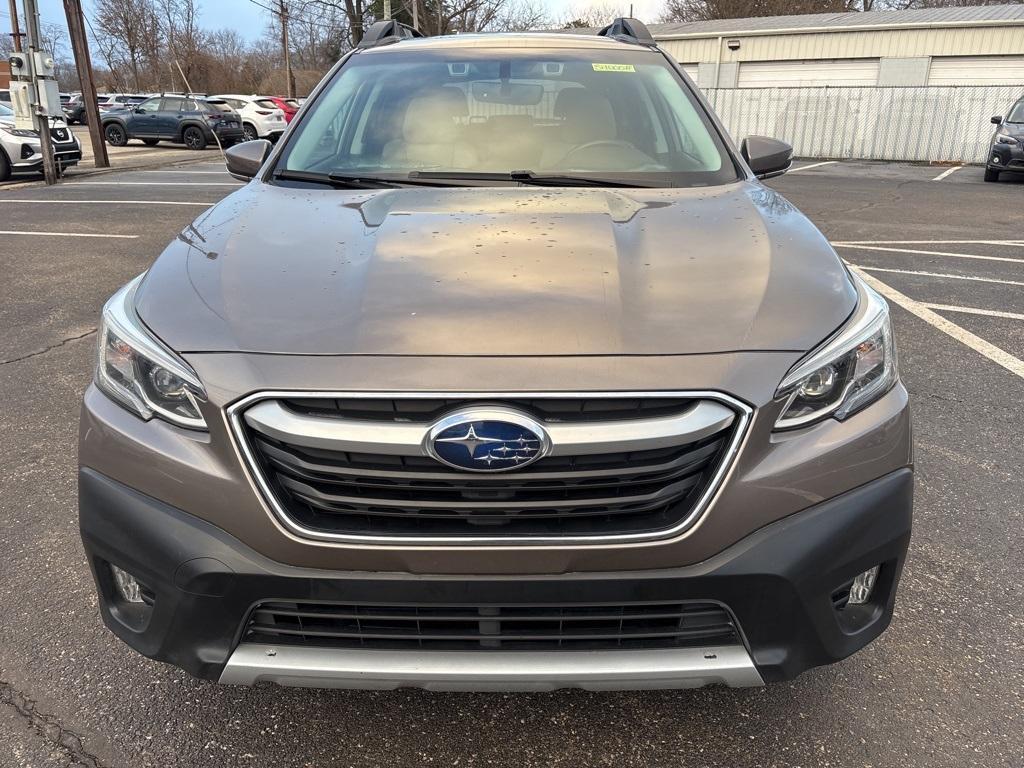used 2021 Subaru Outback car, priced at $18,135