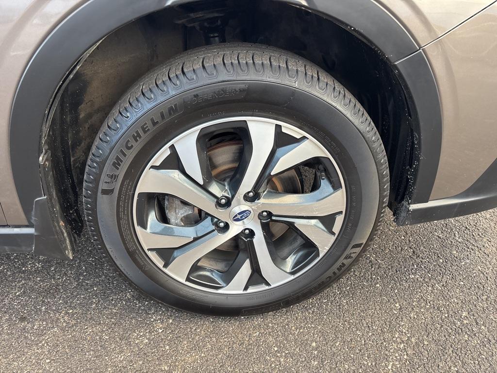 used 2021 Subaru Outback car, priced at $18,135