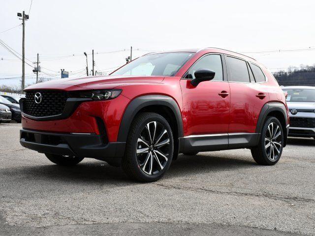 new 2026 Mazda CX-50 car, priced at $37,351