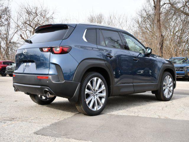 new 2026 Mazda CX-50 car, priced at $36,332