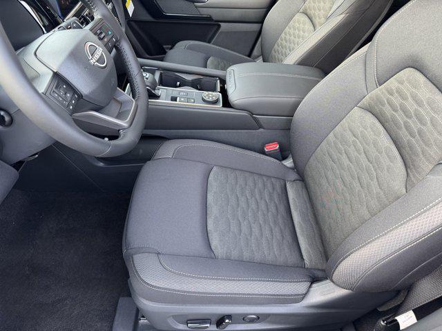 new 2026 Nissan Pathfinder car, priced at $44,510