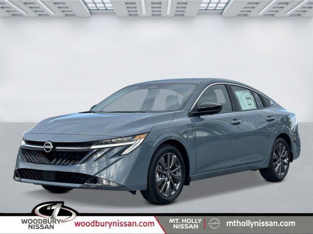 new 2026 Nissan Sentra car, priced at $30,995