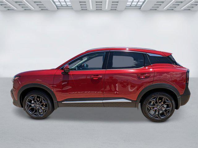 new 2026 Nissan Kicks car, priced at $33,875