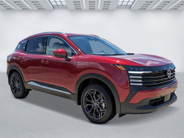 new 2026 Nissan Kicks car, priced at $33,875