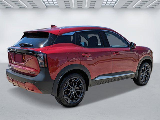 new 2026 Nissan Kicks car, priced at $33,875