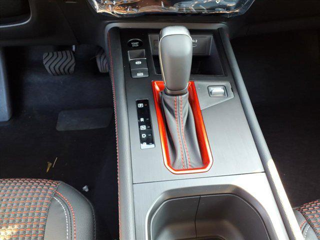 new 2026 Nissan Kicks car, priced at $33,875