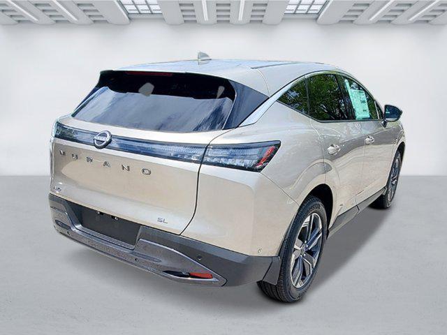 new 2026 Nissan Murano car, priced at $51,305