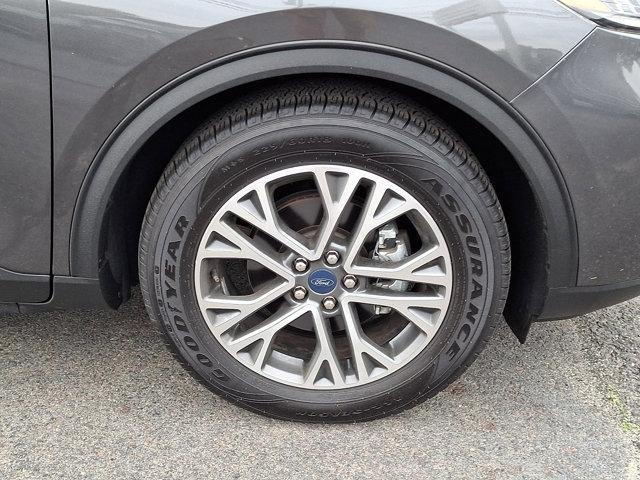 used 2020 Ford Escape car, priced at $19,587