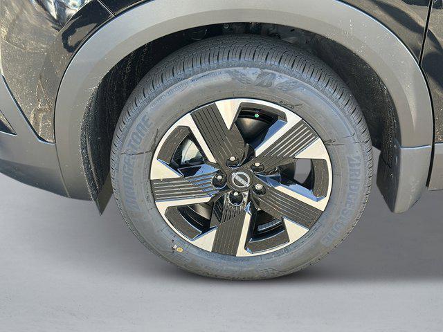 new 2026 Nissan Kicks car, priced at $28,440