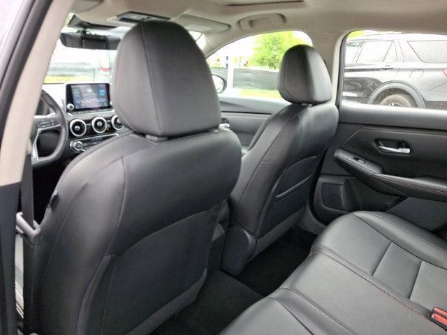 used 2023 Nissan Sentra car, priced at $21,489