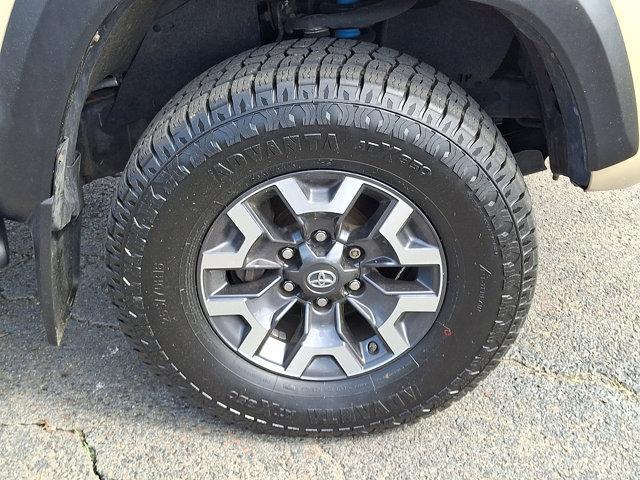 used 2019 Toyota Tacoma car, priced at $28,997