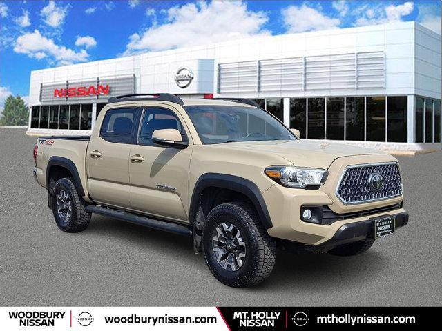 used 2019 Toyota Tacoma car, priced at $28,997