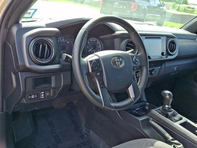 used 2019 Toyota Tacoma car, priced at $28,997