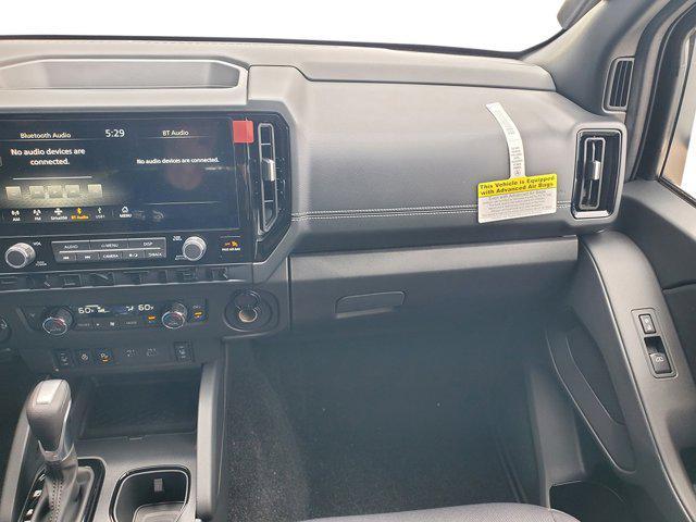 new 2026 Nissan Frontier car, priced at $43,455