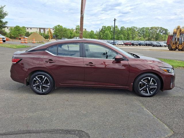 used 2025 Nissan Sentra car, priced at $20,000