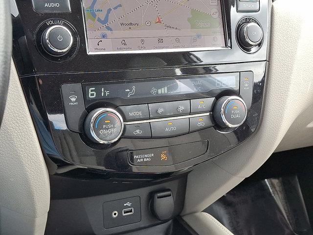 used 2019 Nissan Rogue Sport car, priced at $19,900