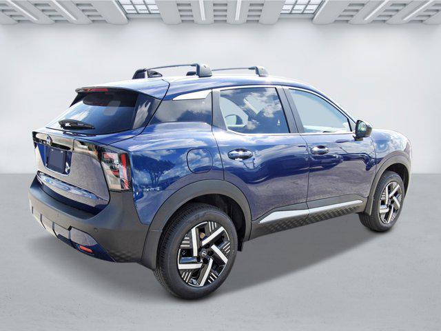 new 2026 Nissan Kicks car, priced at $26,940