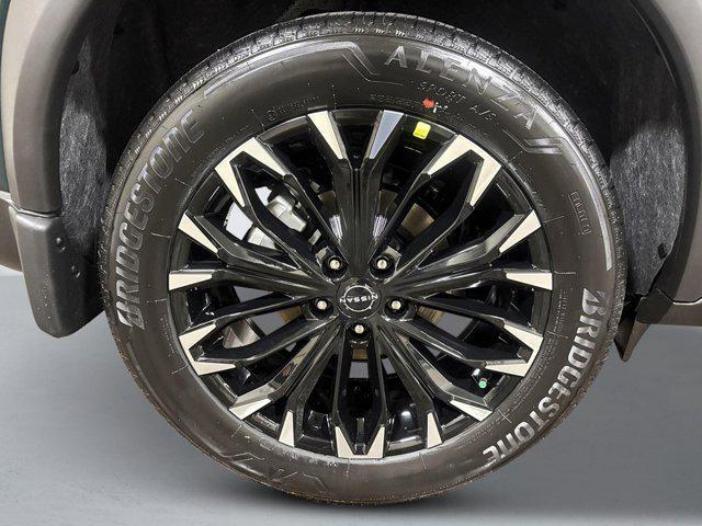 new 2026 Nissan Rogue car, priced at $37,505