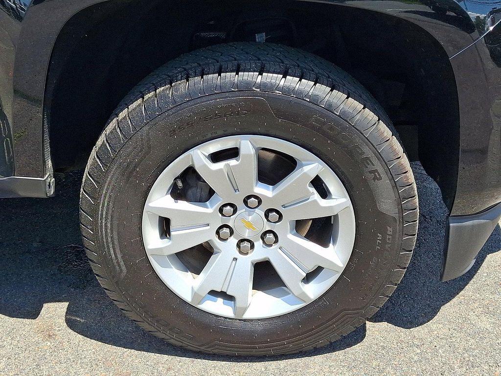 used 2019 Chevrolet Colorado car, priced at $19,900