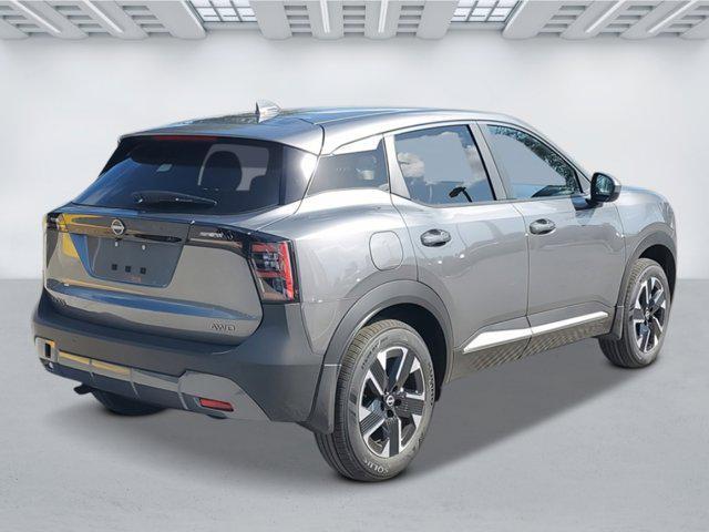 new 2026 Nissan Kicks car, priced at $27,775