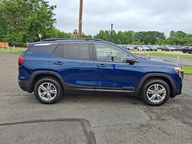 used 2022 GMC Terrain car, priced at $19,406