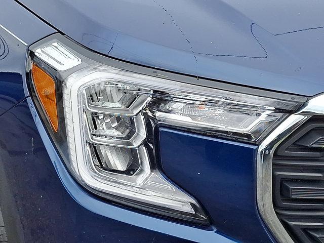 used 2022 GMC Terrain car, priced at $19,406