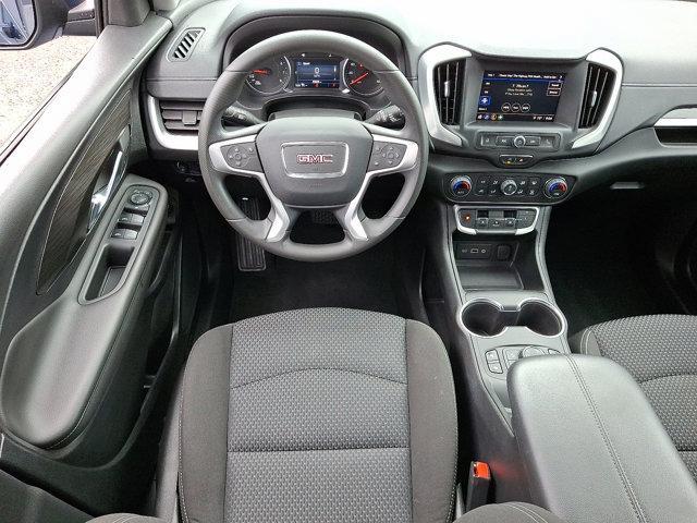 used 2022 GMC Terrain car, priced at $19,406